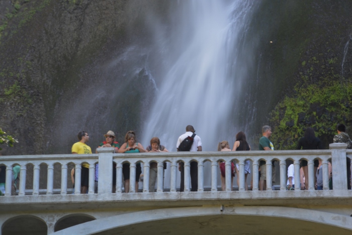 Multnomah Falls